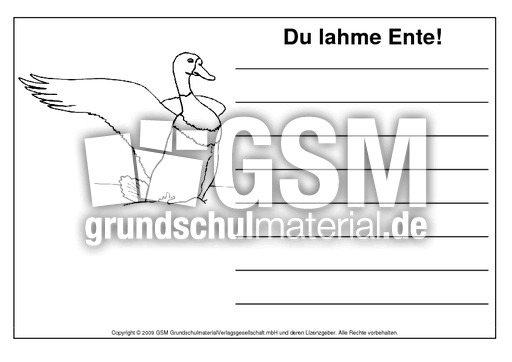 Schreibblatt-Du-lahme-Ente-4.pdf
